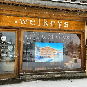 Exceptional 2 Min To Rochebrune Cable Car In - Welkeys Appartement