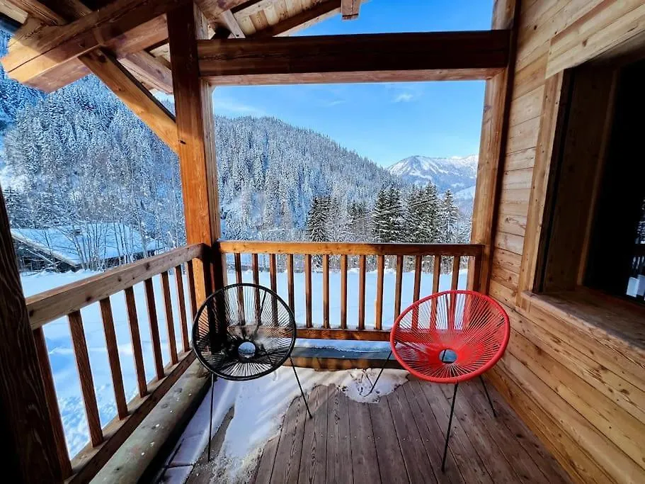 Holiday home Appartement Dans Chalet De Luxe Megeve