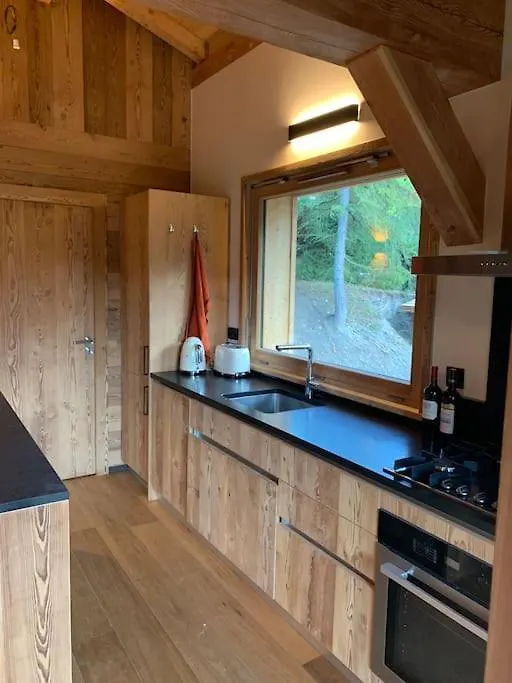 Appartement Dans Chalet De Luxe Megeve Holiday home