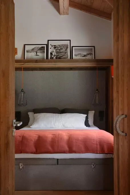 Holiday home Appartement Dans Chalet De Luxe Megeve