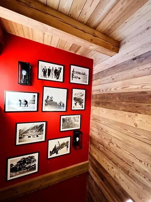 Appartement Dans Chalet De Luxe Megeve France