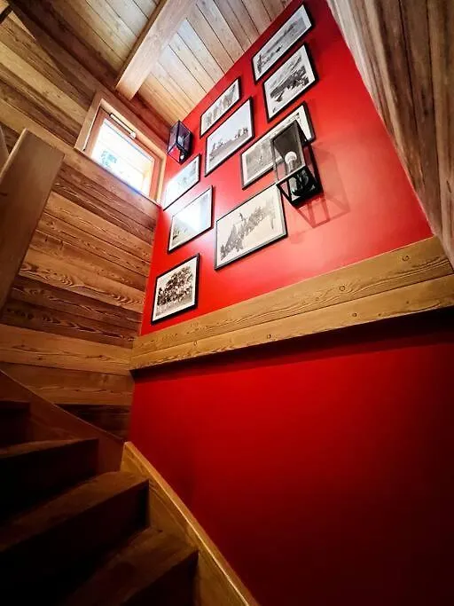 Appartement Dans Chalet De Luxe Megeve 0*,  France