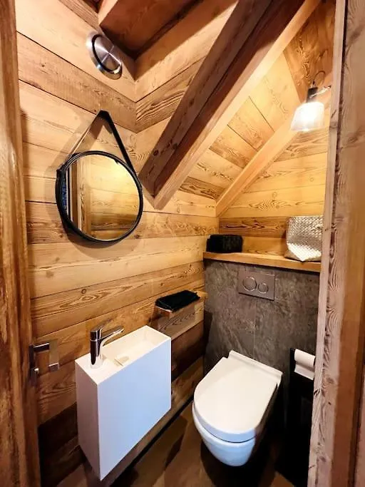 Appartement Dans Chalet De Luxe Megeve 0*,  France