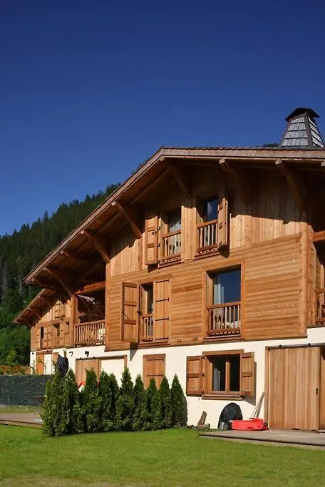 Holiday home Appartement Dans Chalet De Luxe Megeve France