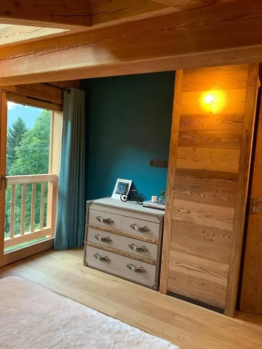 Appartement Dans Chalet De Luxe Megeve 0*,