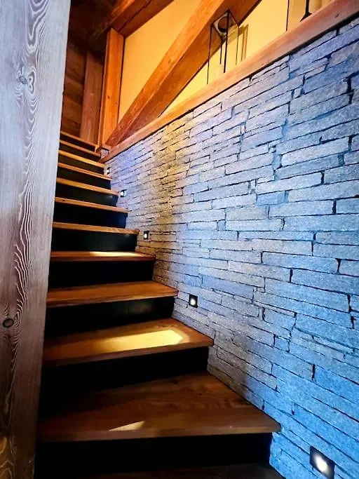 Appartement Dans Chalet De Luxe Megeve 0*,