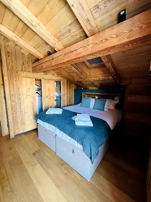 Appartement Dans Chalet De Luxe Megeve Holiday home